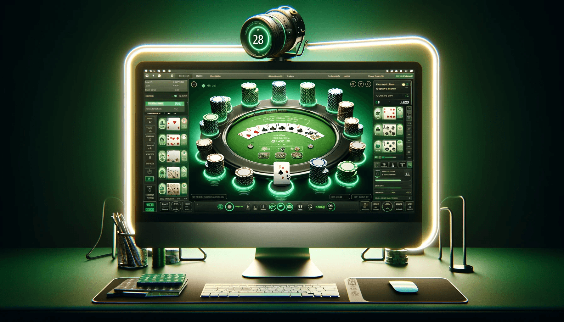 Како да освоите големо со играње нови варијанти на покер image