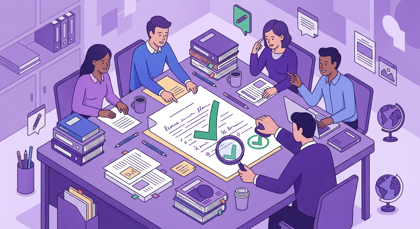 Како ги проверуваме и ажурираме информациите