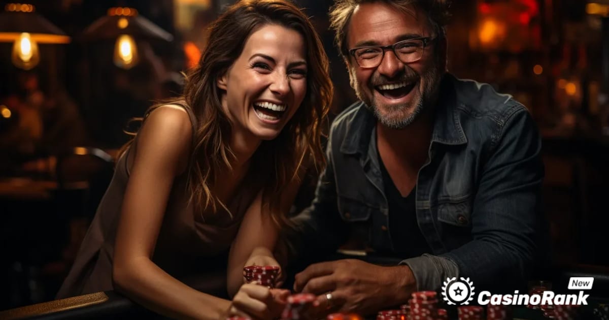 Коцкање во нови казина и психолошка благосостојба