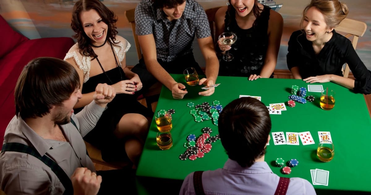7 совети за коцкање за паметни коцкари