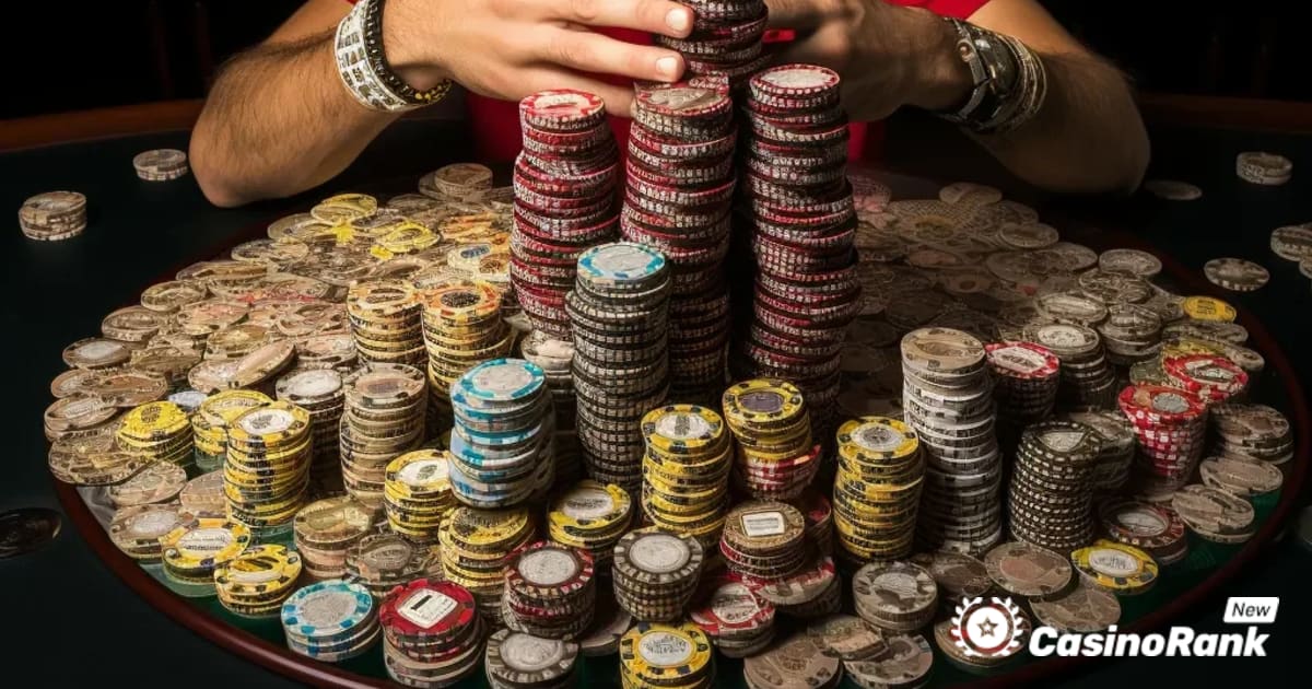 Мајкл Перски го освои својот втор светски прстен на колото за покер