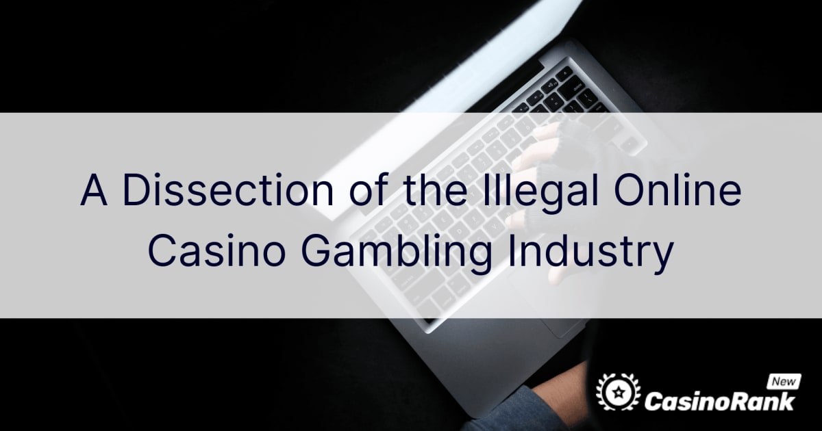 Дисекција на илегалната индустрија за коцкање преку Интернет