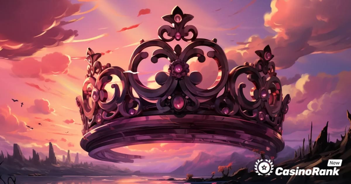 Прагматичната игра ги поканува играчите да соберат кралски награди во Starlight Princess