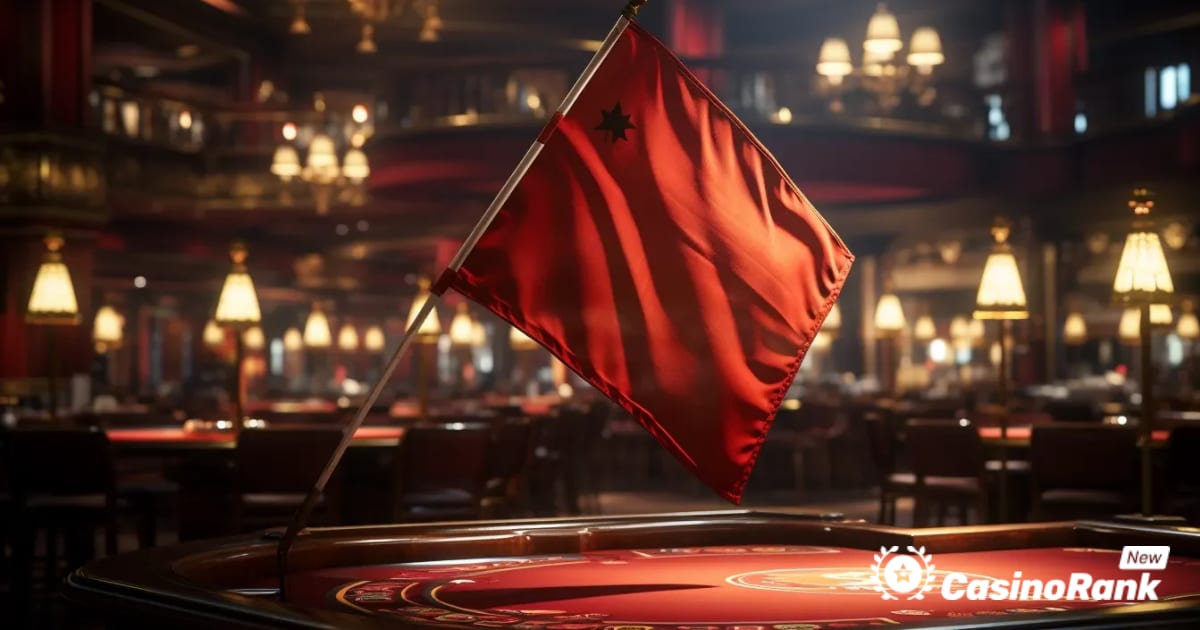 Големи црвени знамиња кои укажуваат на нови измами во онлајн казино