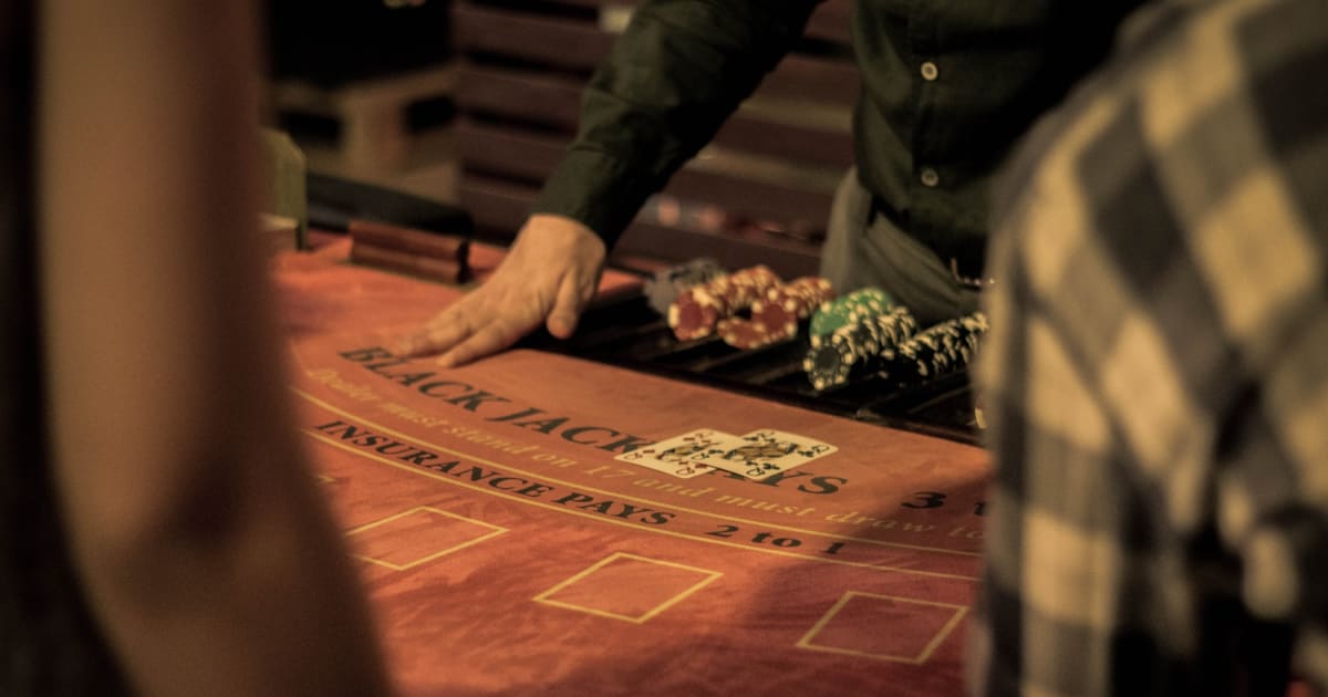 Четири грешки кои коцкарите ги прават денес