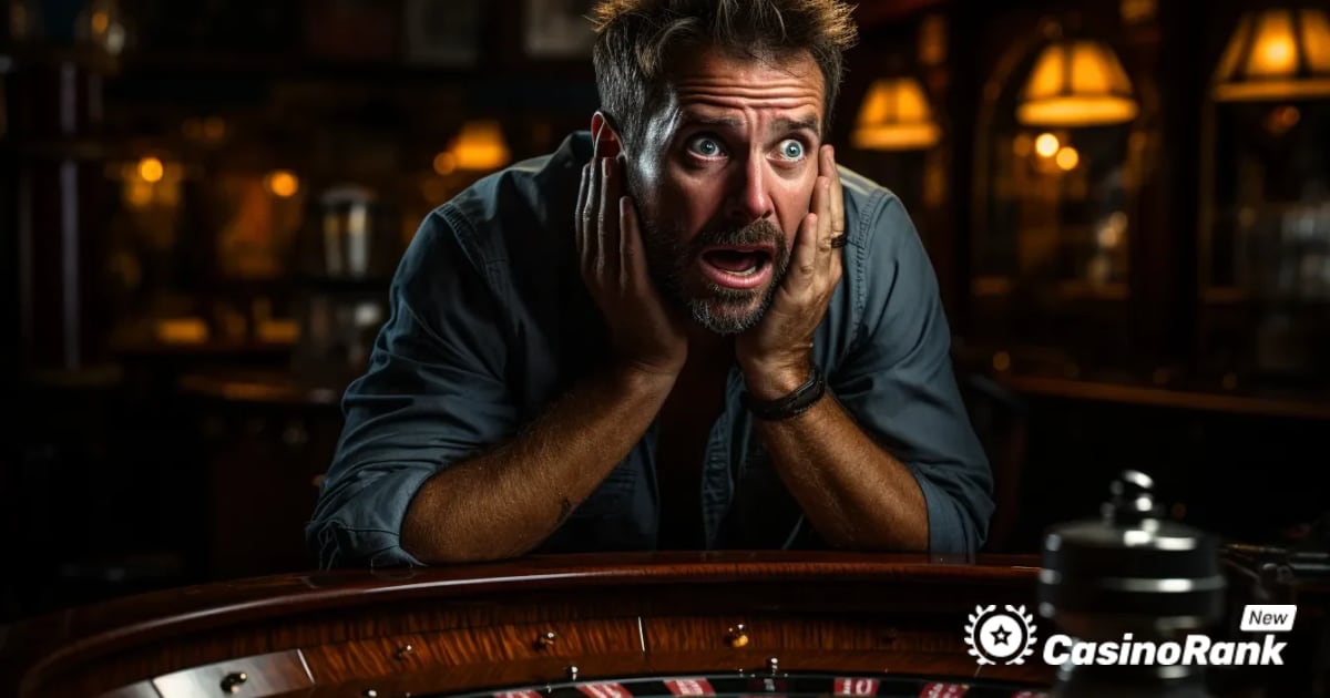 4 грешки кои ги прават коцкарите на нови казино сајтови