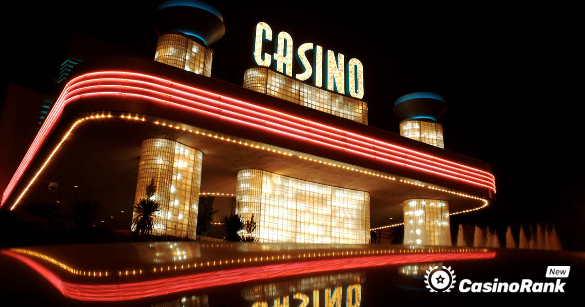 4 нови возбудливи отворање на казино во 2023 година