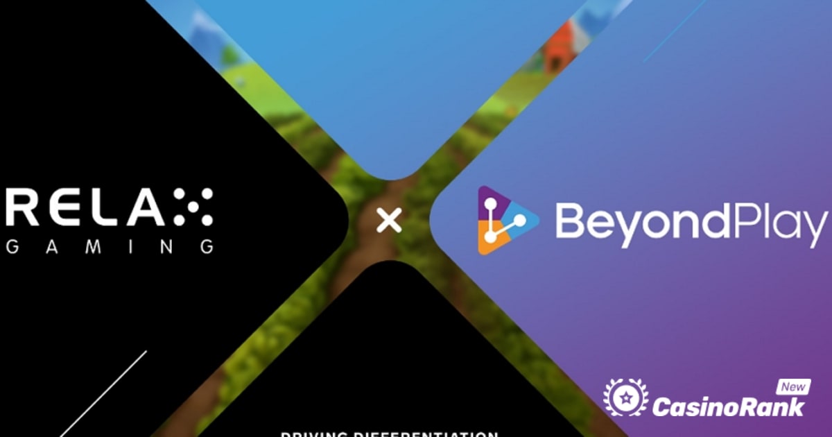 Relax Gaming и BeyondPlay Тим за да го подигнете искуството со повеќе играчи за гејмерите
