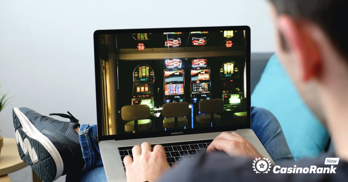 Најдобри онлајн казино игри за дебитанти во 2023 година