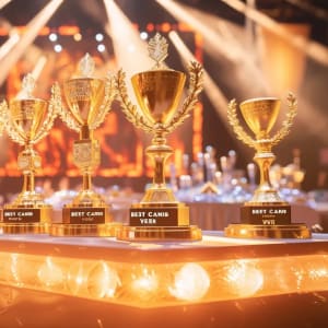Награди Casinomeister 2023: Прославување на извонредноста во индустријата за игри