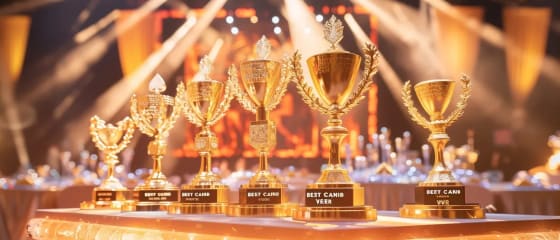 Награди Casinomeister 2023: Прославување на извонредноста во индустријата за игри