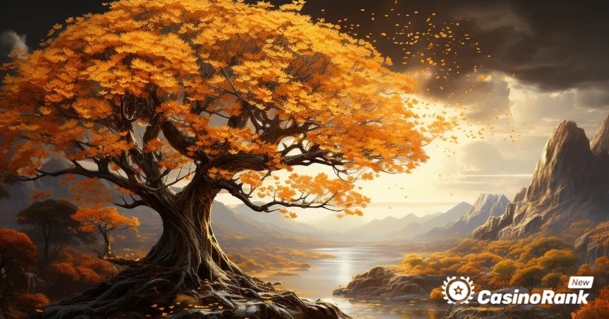Wazdan воведува есен со нова промоција на Mystery Fall Network