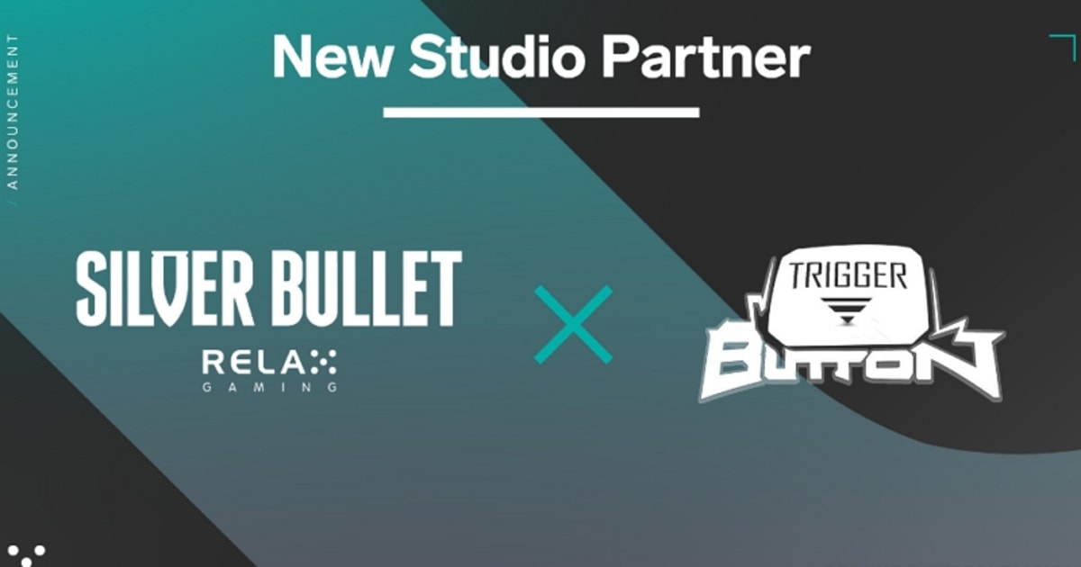 Relax Gaming го додава Trigger Studios во својата програма за содржина со сребрени куршуми