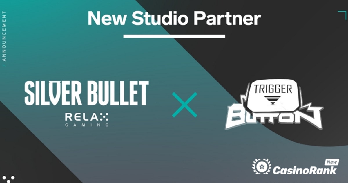 Relax Gaming го додава Trigger Studios во својата програма за содржина со сребрени куршуми