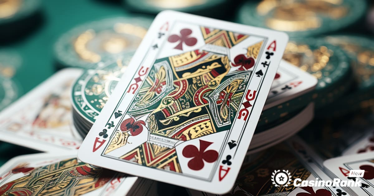 Совети за играње нови казино игри со карти