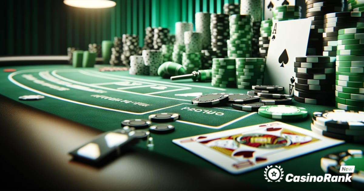 Важни совети за новите играчи во казино кои сакаат да пробаат покер