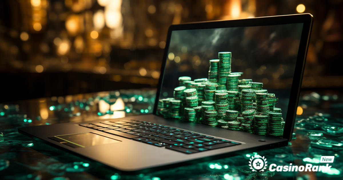 Казина без сметка: Иднината на онлајн коцкањето