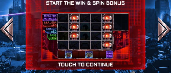 Inspired Revisits The Terminator Film with New Slot Machine