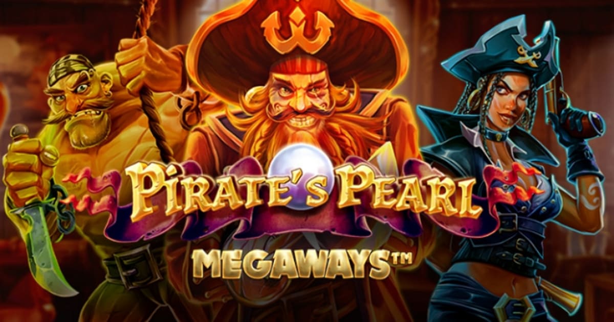 Одете во битката во океанот со Pirate's Pearl Megaways на GameArt