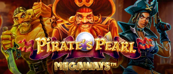 Одете во битката во океанот со Pirate's Pearl Megaways на GameArt