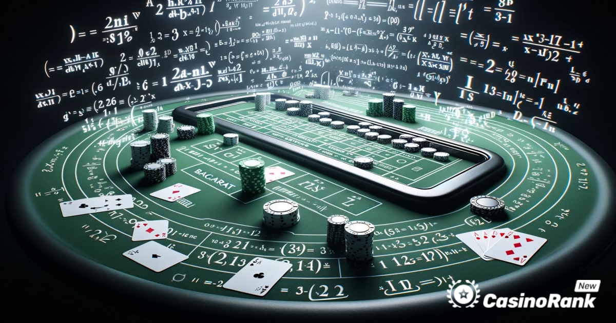 Совладување на математичките правила на Baccarat: задолжително за новите ентузијасти на онлајн казино