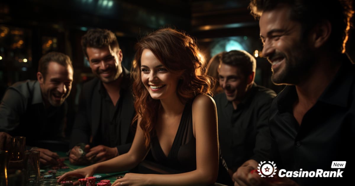 7 нови совети за казино за паметни коцкари