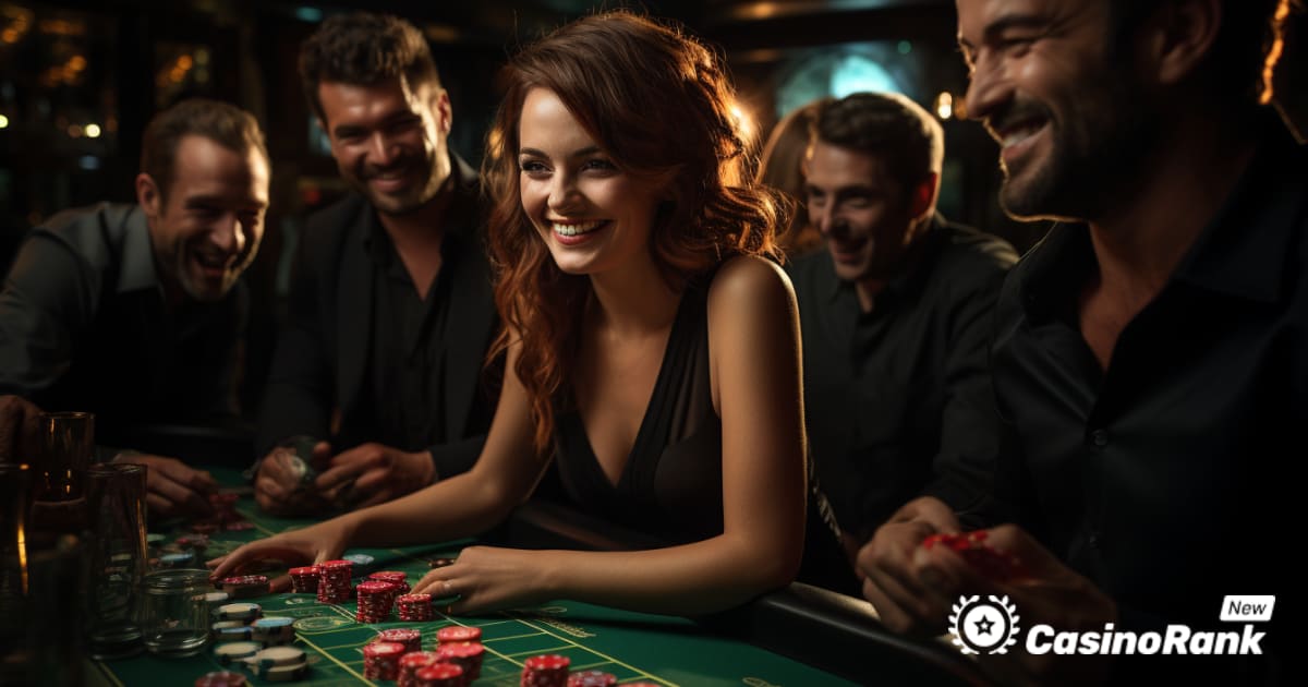 7 нови совети за казино за паметни коцкари