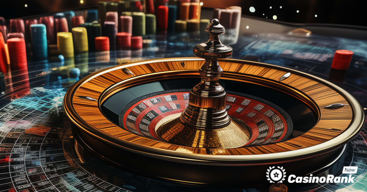 Како математиката влијае на резултатите од коцкањето на новите локации на казино