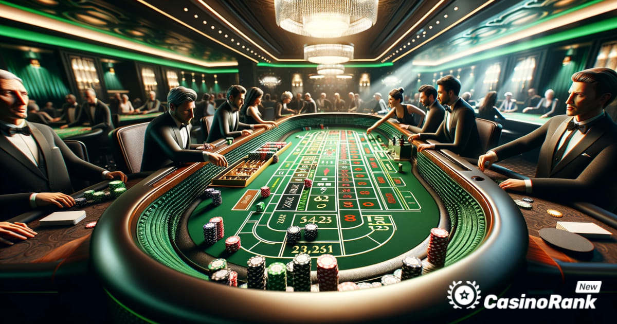 5 основни чекори за професионални коцкари кои играат глупости во нови казина