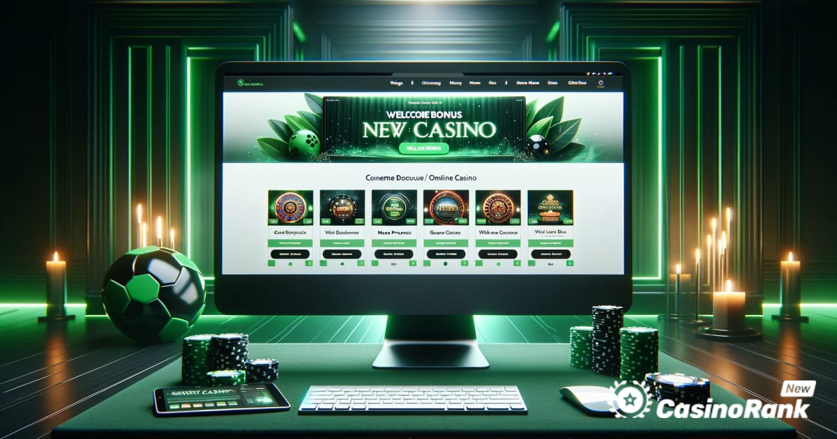 Вообичаени грешки што играчите ги прават на нови казино сајтови