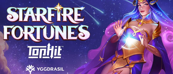 Yggdrasil воведува нов механичар за игри во Starfire Fortunes TopHit